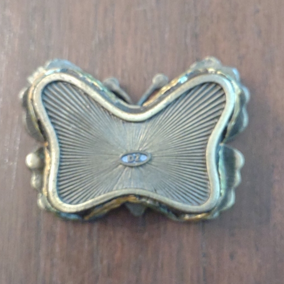 DZ Enamel & Sequin Box - Picture 2 of 8